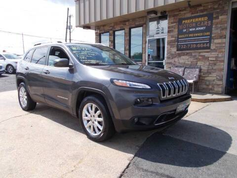 2017 Jeep Cherokee Limited 4WD photo