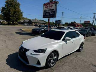 2017 Lexus IS IS 300 AWD photo