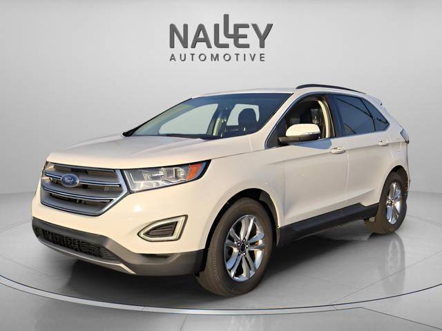 2017 Ford Edge SEL FWD photo
