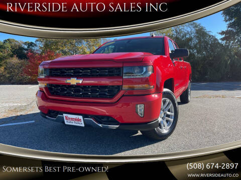 2017 Chevrolet Silverado 1500 LT 4WD photo