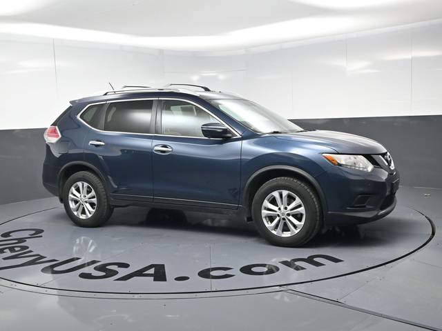 2015 Nissan Rogue SV AWD photo