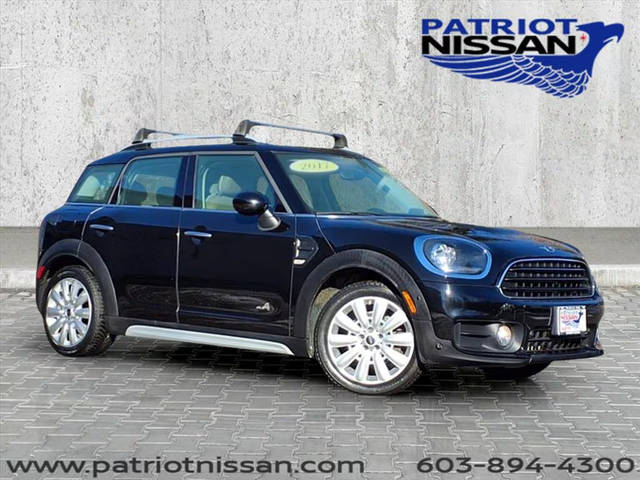 2017 MINI Countryman Cooper AWD photo