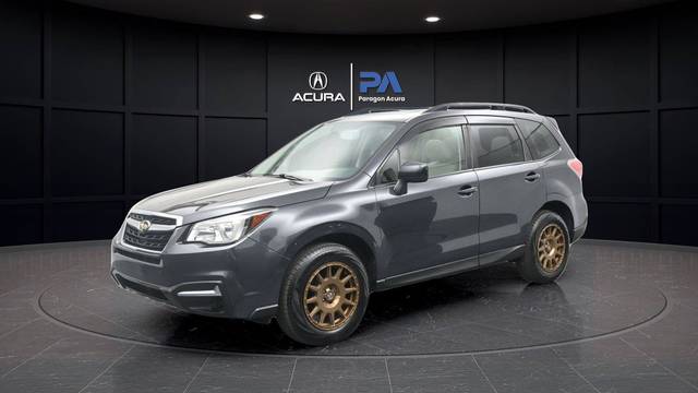 2017 Subaru Forester Premium AWD photo