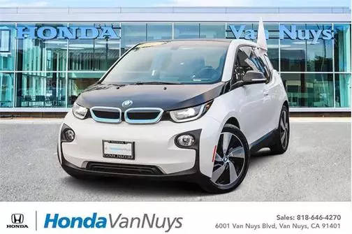 2017 BMW i3  RWD photo