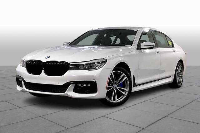 2017 BMW 7 Series 740i xDrive AWD photo