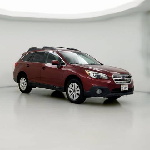 2016 Subaru Outback 2.5i Premium AWD photo