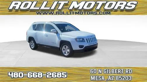 2016 Jeep Compass Latitude FWD photo