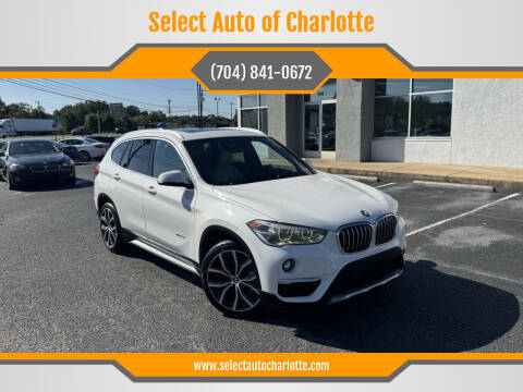 2017 BMW X1 sDrive28i FWD photo