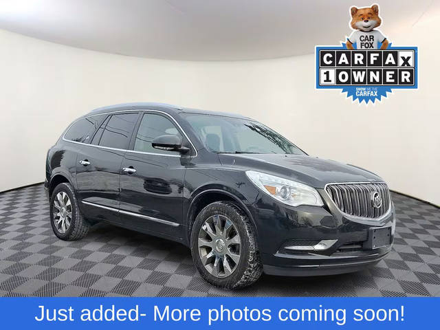 2017 Buick Enclave Leather FWD photo