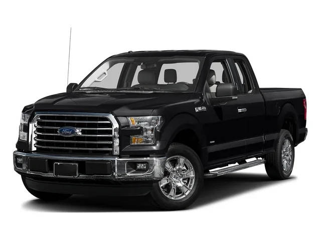 2017 Ford F-150 XLT 4WD photo