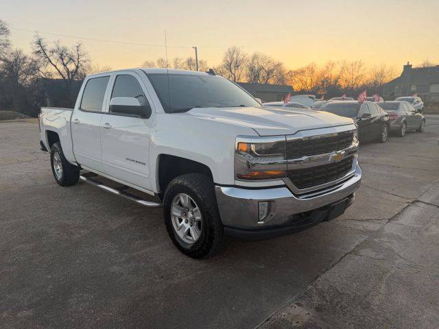 2017 Chevrolet Silverado 1500 LT 4WD photo