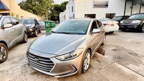 2017 Hyundai Elantra Limited FWD photo