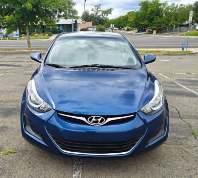 2016 Hyundai Elantra SE FWD photo