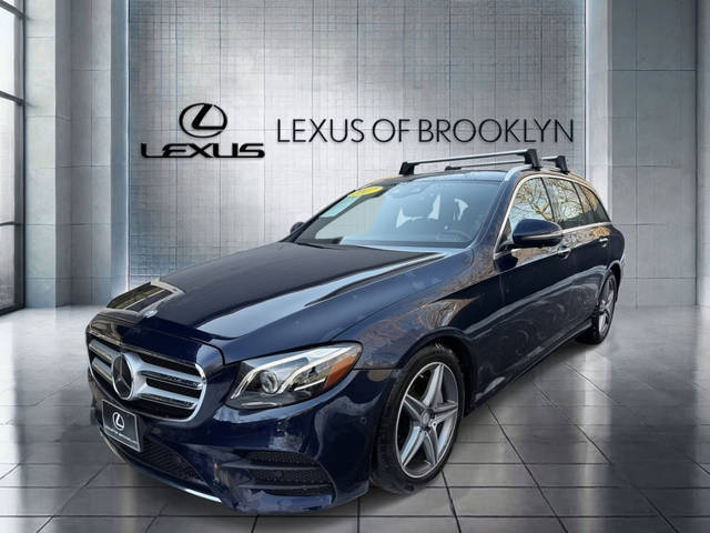 2017 Mercedes-Benz E-Class E 400 Sport AWD photo