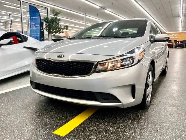 2017 Kia Forte LX FWD photo