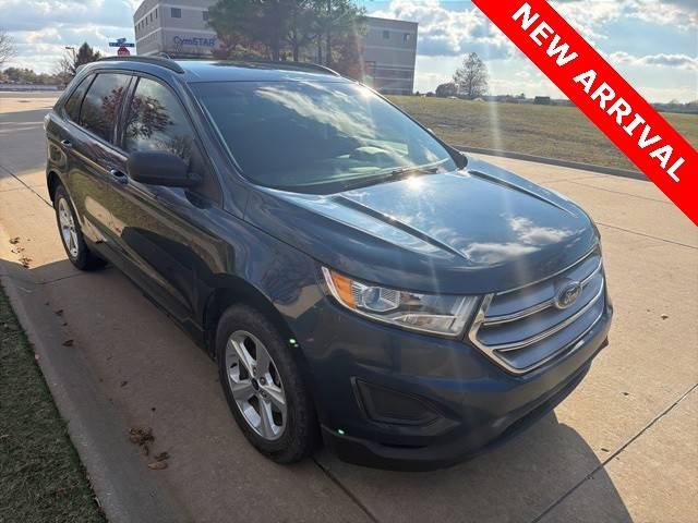 2017 Ford Edge SE FWD photo