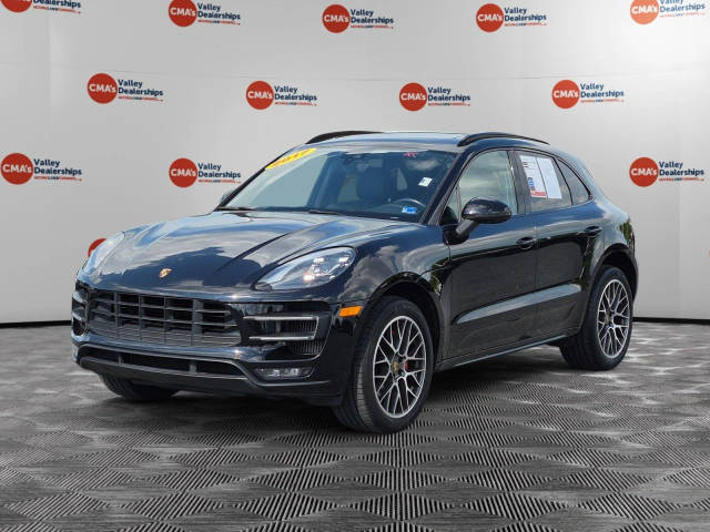2017 Porsche Macan Turbo AWD photo