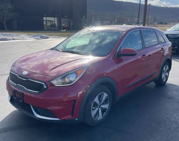 2017 Kia Niro FE FWD photo