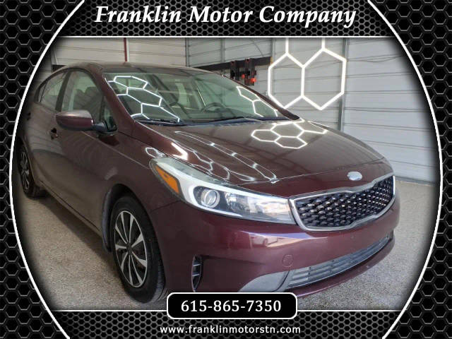 2017 Kia Forte LX FWD photo