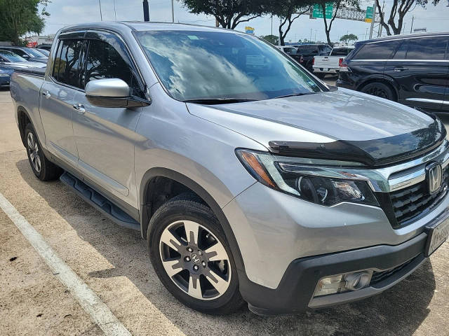 2017 Honda Ridgeline RTL-E AWD photo