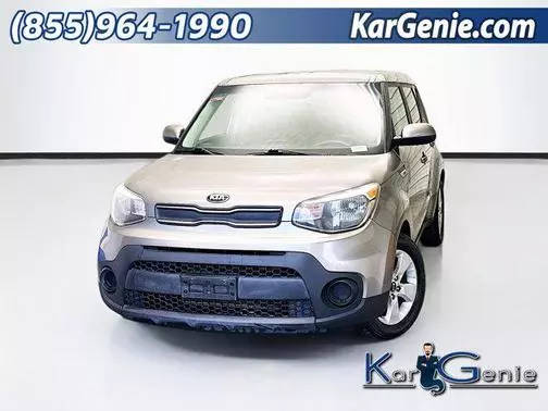 2017 Kia Soul Base FWD photo