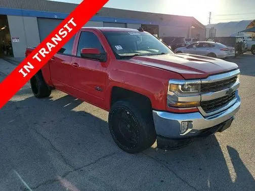 2017 Chevrolet Silverado 1500 LT RWD photo