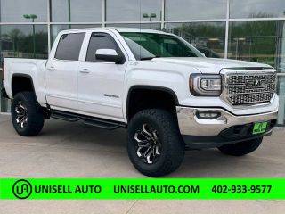 2017 GMC Sierra 1500 SLE 4WD photo