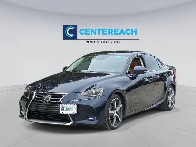 2017 Lexus IS IS 300 AWD photo