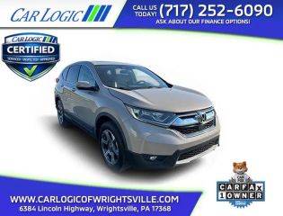 2017 Honda CR-V EX AWD photo