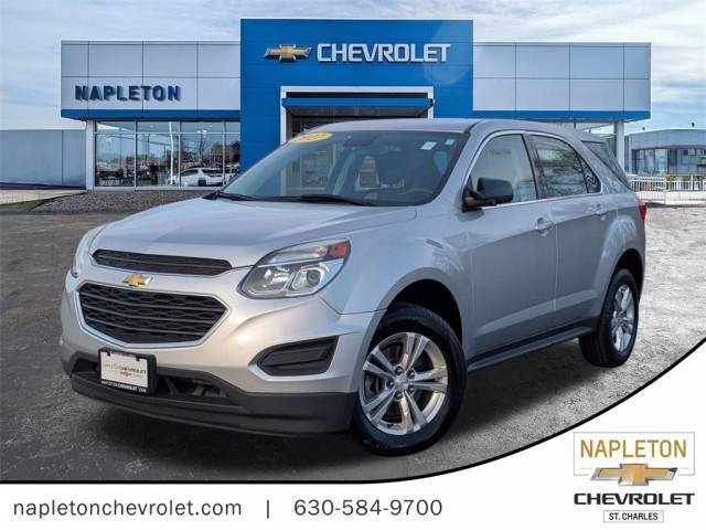 2017 Chevrolet Equinox LS FWD photo