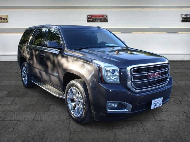 2015 GMC Yukon SLE RWD photo