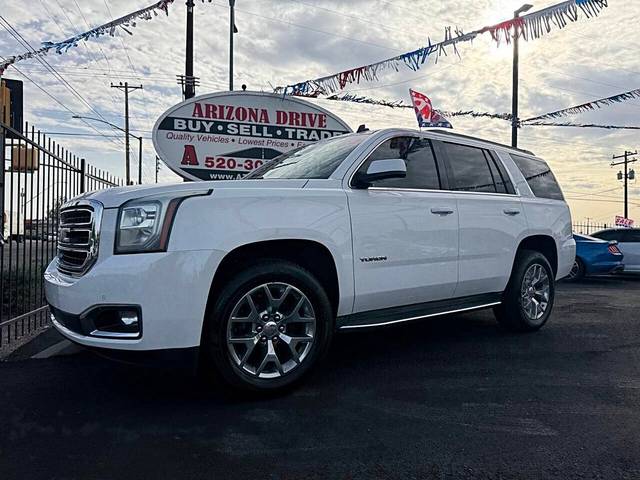 2015 GMC Yukon SLE RWD photo