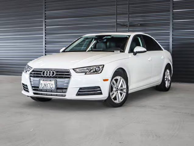 2017 Audi A4 ultra Premium FWD photo