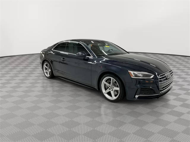 2018 Audi A5 Premium Plus AWD photo