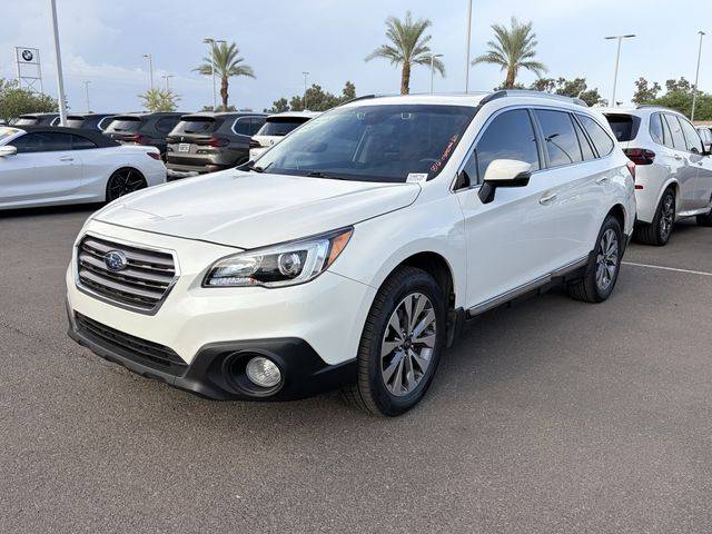 2017 Subaru Outback Touring AWD photo