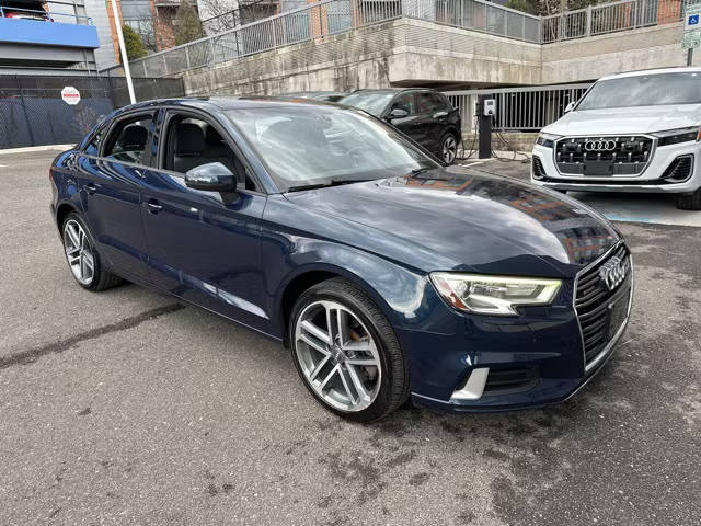 2017 Audi A3 Premium AWD photo
