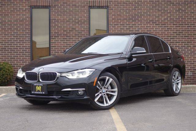 2017 BMW 3 Series 340i RWD photo