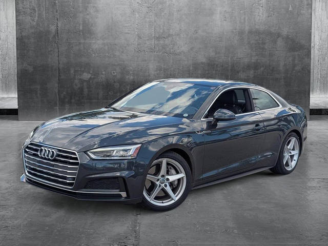 2018 Audi A5 Premium Plus AWD photo