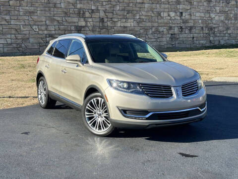 2017 Lincoln MKX Reserve FWD photo