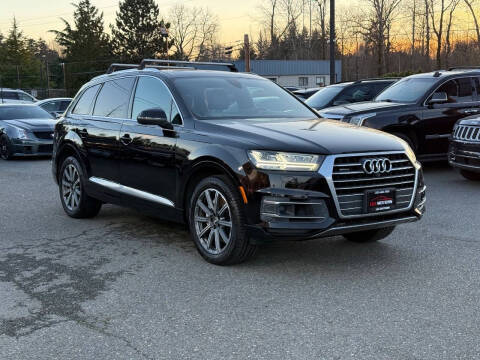 2017 Audi Q7 Premium Plus AWD photo