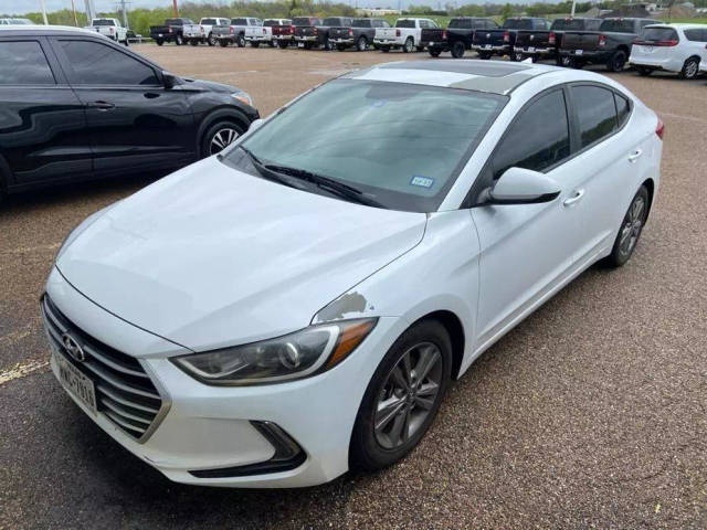 2017 Hyundai Elantra Value Edition FWD photo