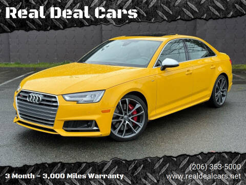 2018 Audi S4 Prestige AWD photo