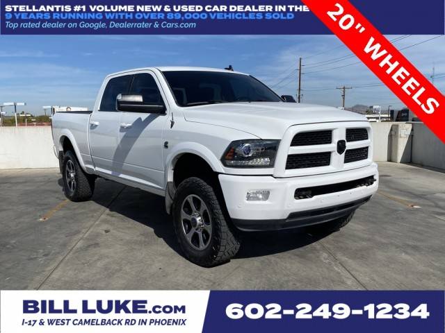 2017 Ram 2500 Laramie 4WD photo