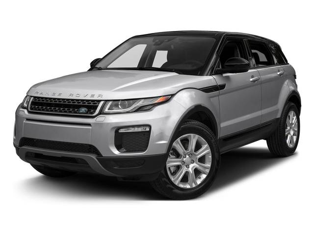 2017 Land Rover Range Rover Evoque SE 4WD photo
