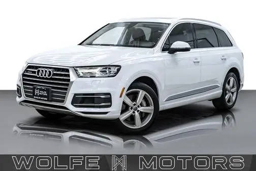 2017 Audi Q7 Premium AWD photo