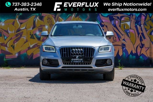 2017 Audi Q5 Premium Plus AWD photo
