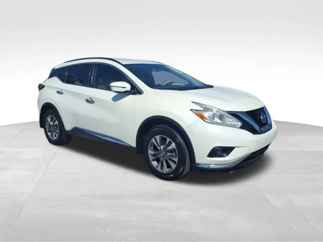 2017 Nissan Murano SV FWD photo