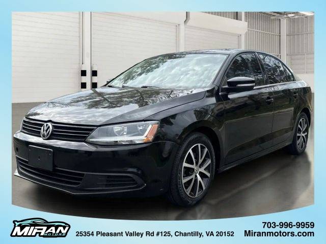 2017 Volkswagen Jetta 1.4T SE FWD photo