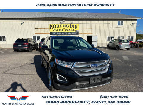 2017 Ford Edge SEL AWD photo