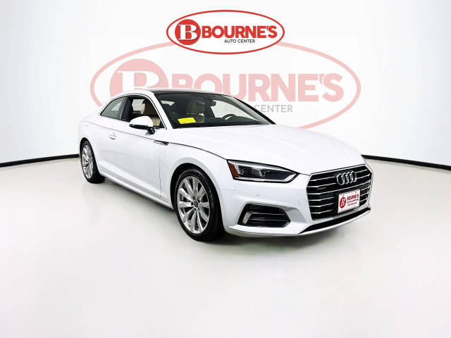 2018 Audi A5 Premium Plus AWD photo